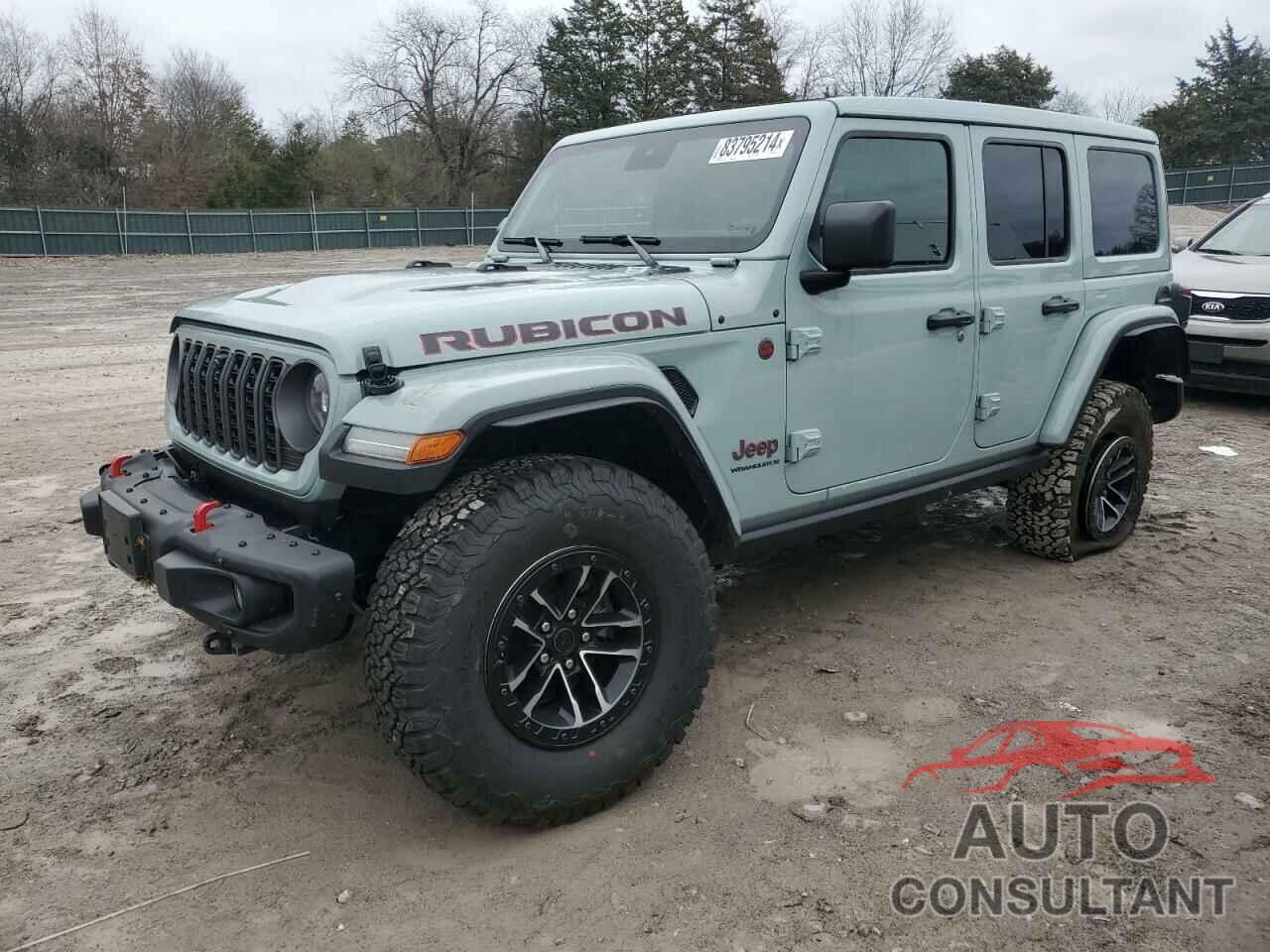 JEEP WRANGLER 2024 - 1C4RJXFG6RW337803