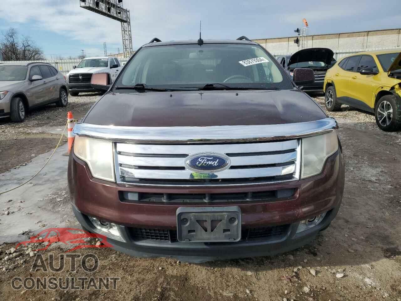 FORD EDGE 2010 - 2FMDK4JC3ABA96262