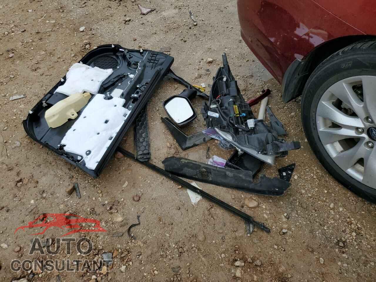 SUBARU LEGACY 2015 - 4S3BNBC65F3003134
