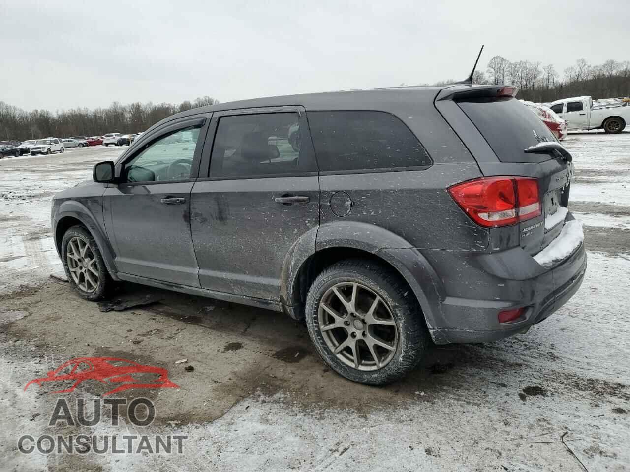 DODGE JOURNEY 2015 - 3C4PDDEG4FT558056