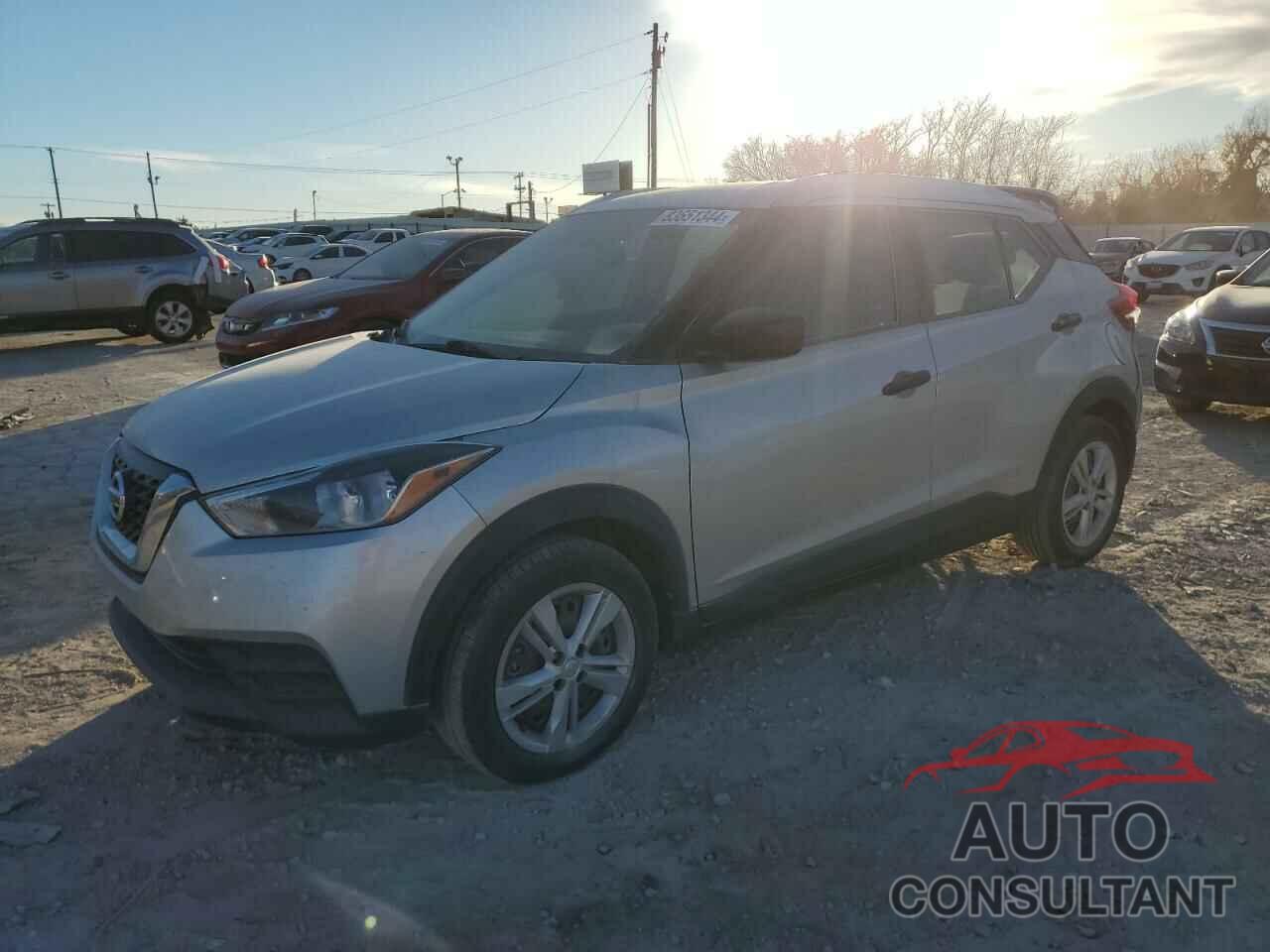 NISSAN KICKS 2019 - 3N1CP5CU9KL511929