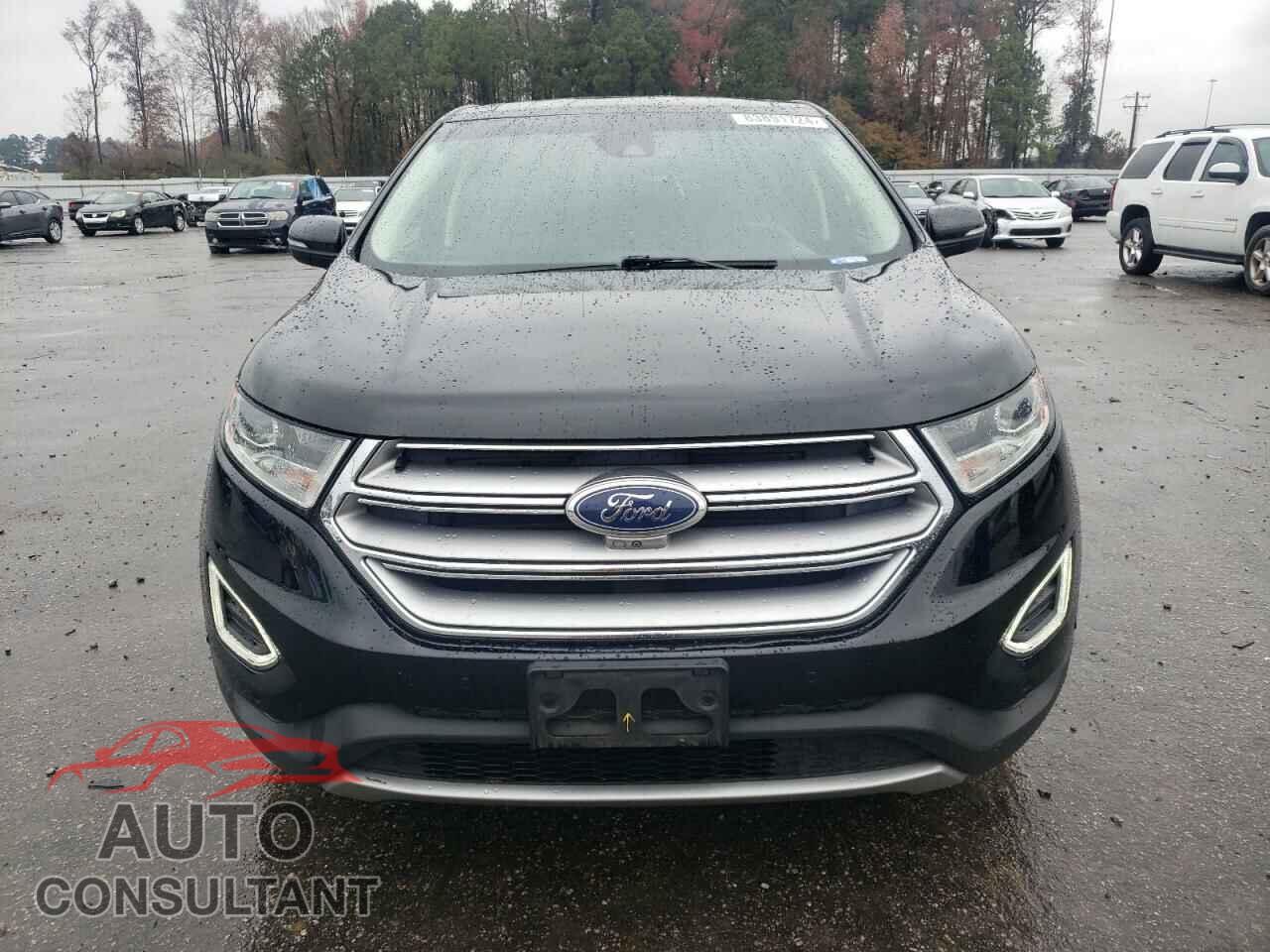 FORD EDGE 2017 - 2FMPK4K9XHBC66689