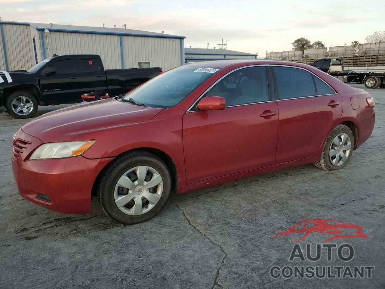 TOYOTA CAMRY 2009 - 4T1BE46K69U363592