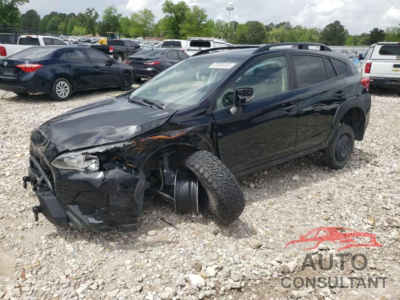 SUBARU CROSSTREK 2021 - JF2GTHSC4MH200867
