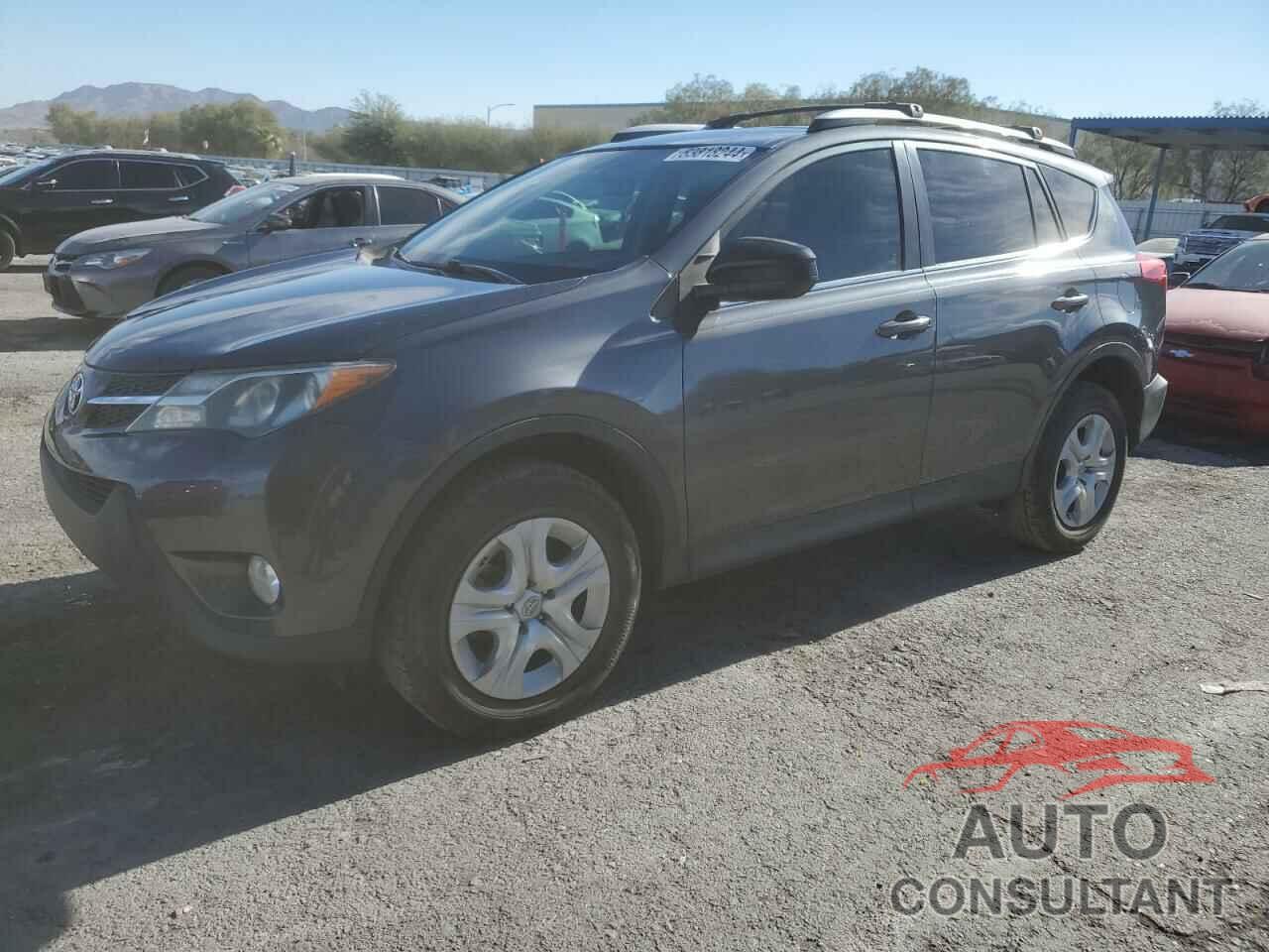 TOYOTA RAV4 2015 - JTMZFREV5FD079665