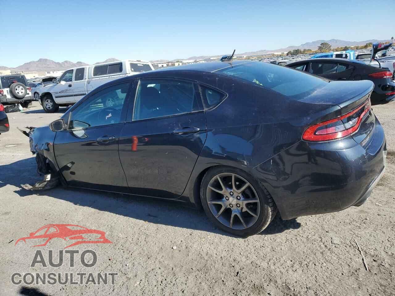 DODGE DART 2013 - 1C3CDFBAXDD334100