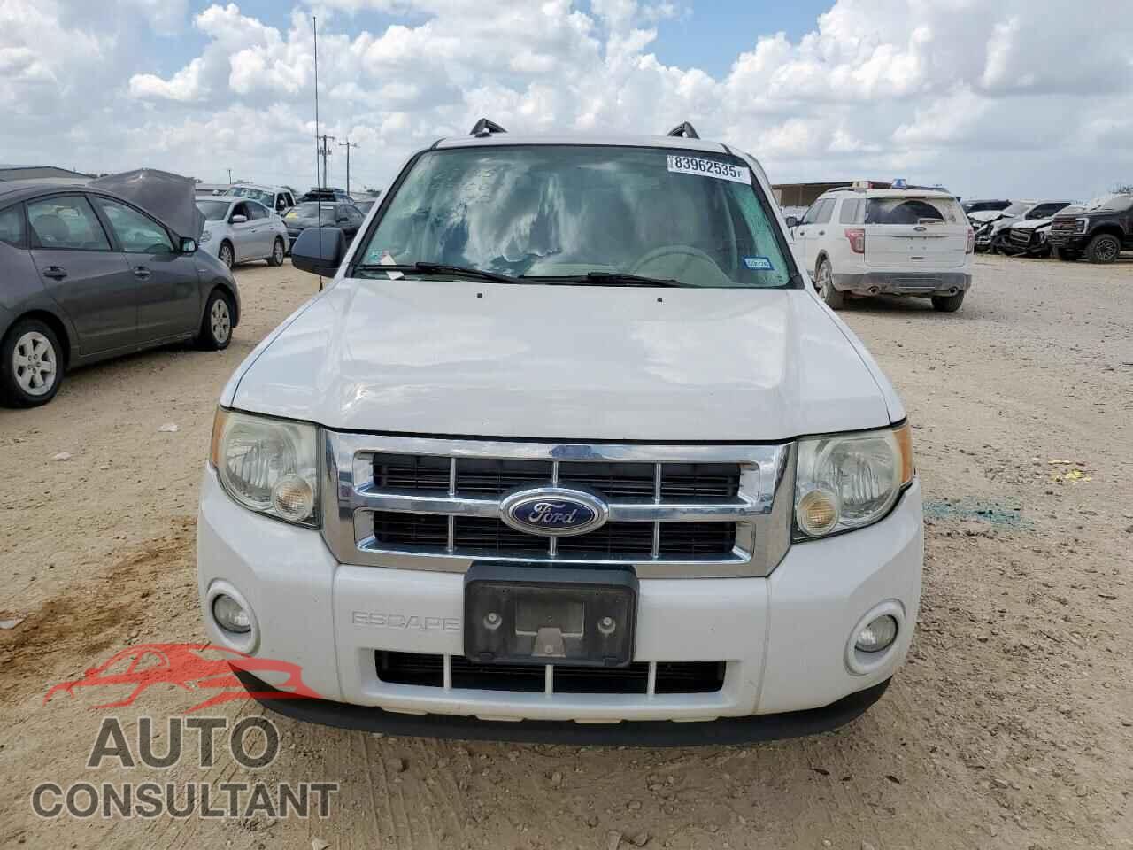 FORD ESCAPE 2010 - 1FMCU0D72AKB41792