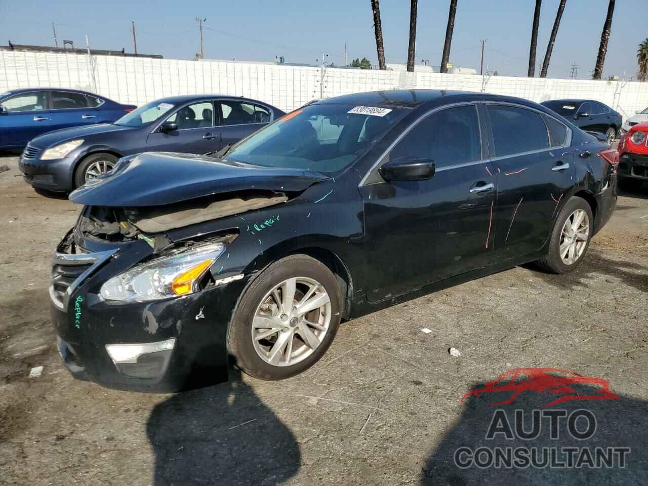 NISSAN ALTIMA 2013 - 1N4AL3AP9DN440953