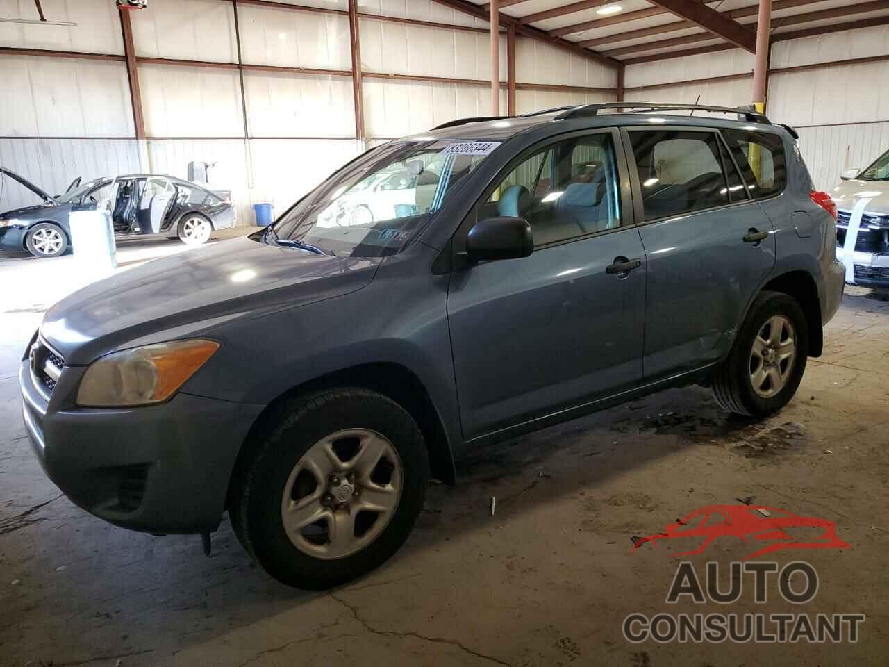 TOYOTA RAV4 2010 - JTMBF4DV1AD034916