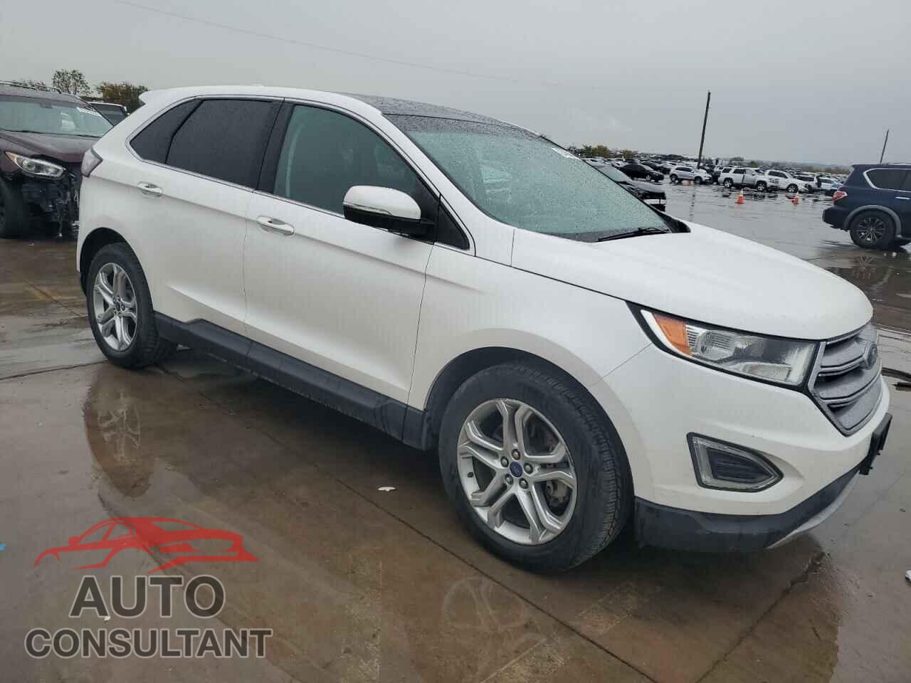FORD EDGE 2015 - 2FMTK4K92FBC06577