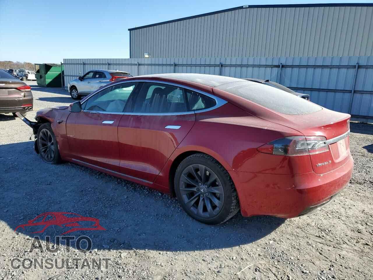 TESLA MODEL S 2018 - 5YJSA1E27JF259609