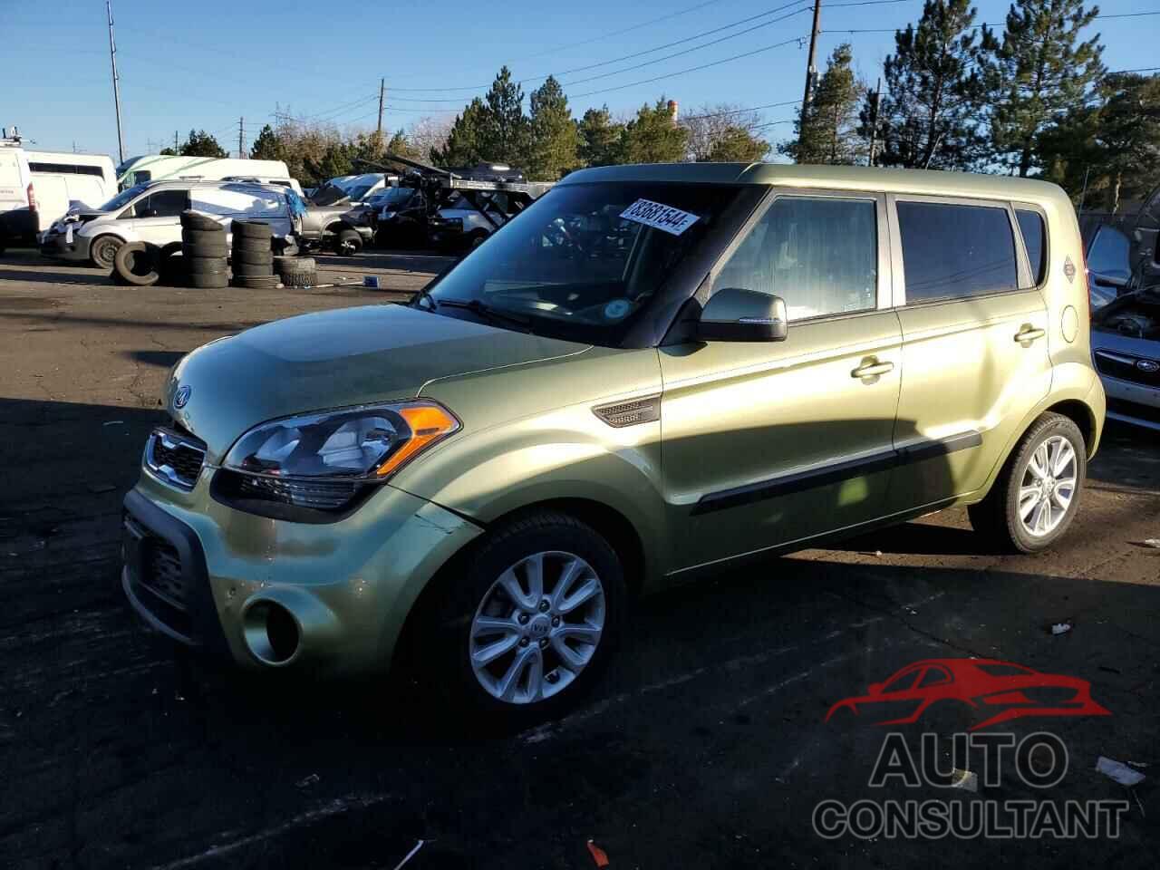 KIA SOUL 2012 - KNDJT2A68C7466880