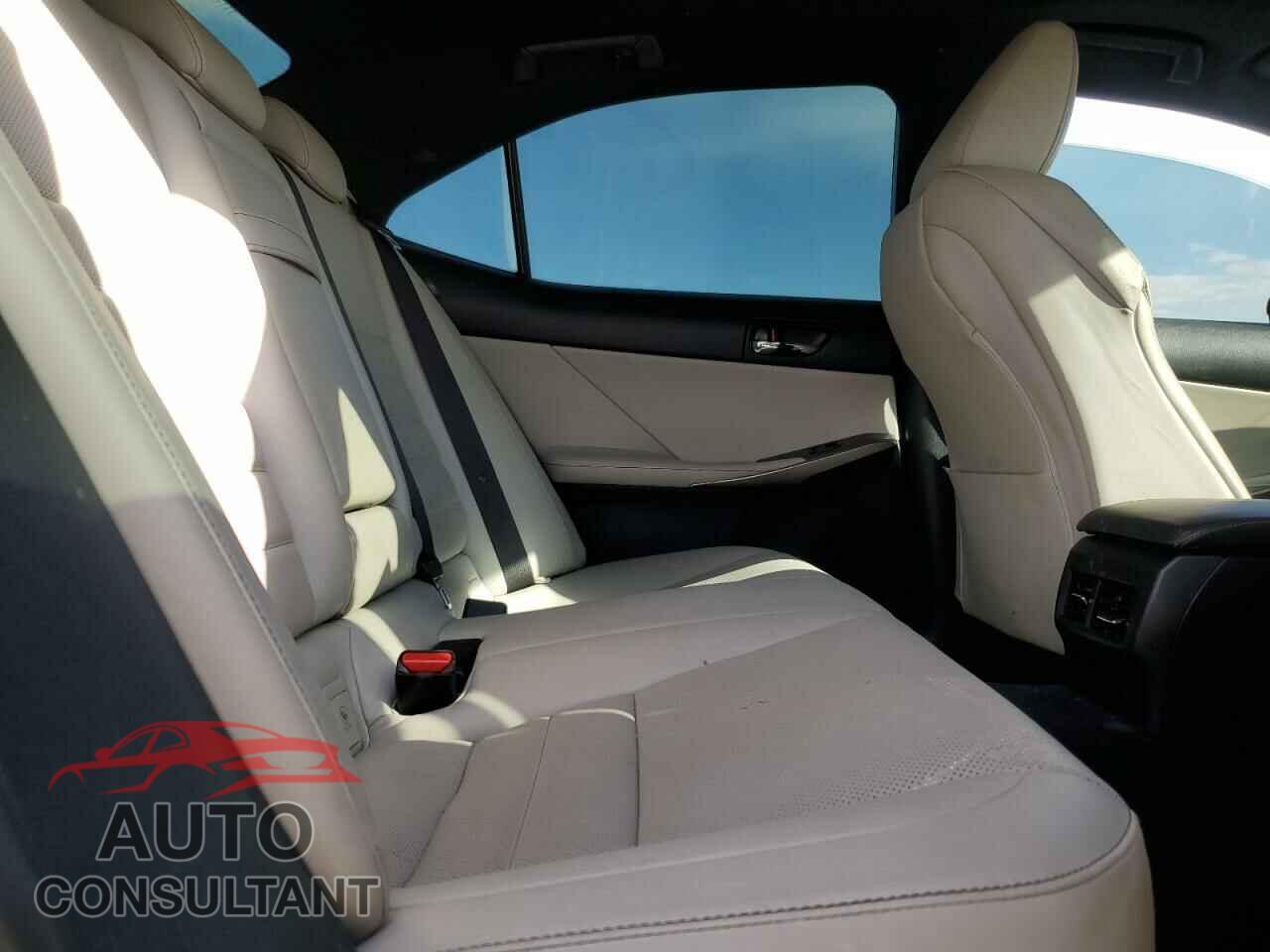 LEXUS IS 2014 - JTHBF1D26E5007245