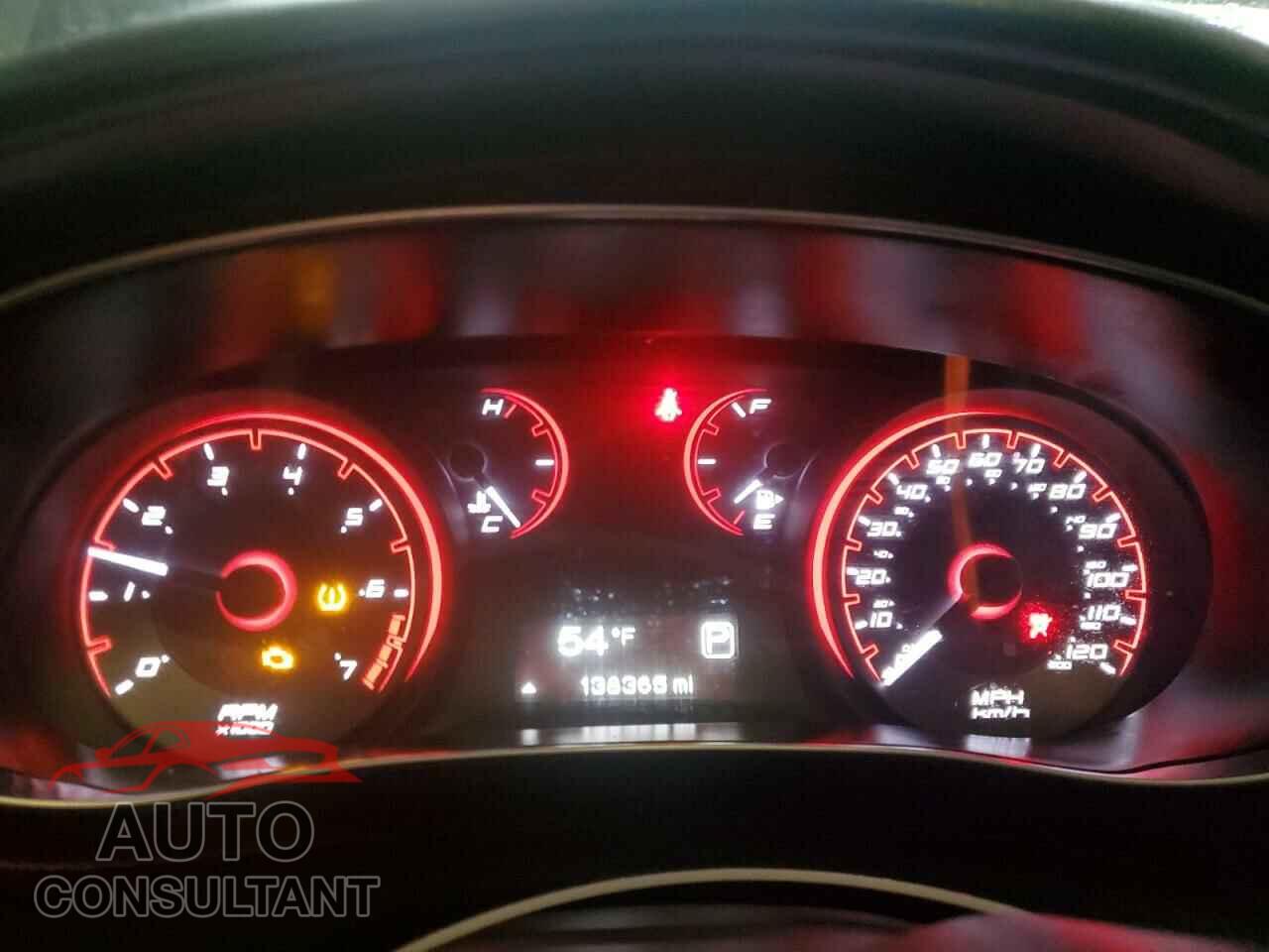DODGE DART 2015 - 1C3CDFBBXFD193539
