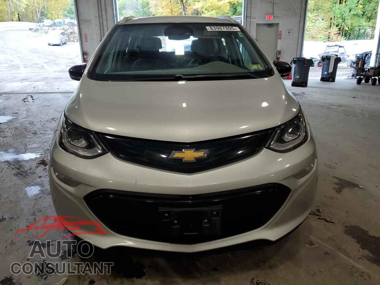CHEVROLET BOLT 2018 - 1G1FX6S06J4132401