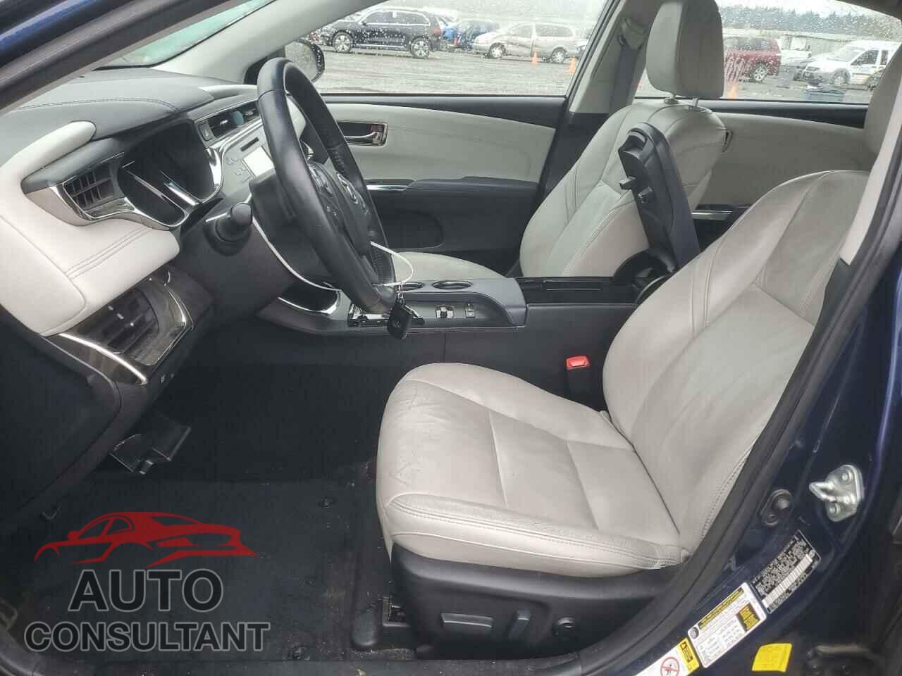 TOYOTA AVALON 2013 - 4T1BD1EB7DU012556