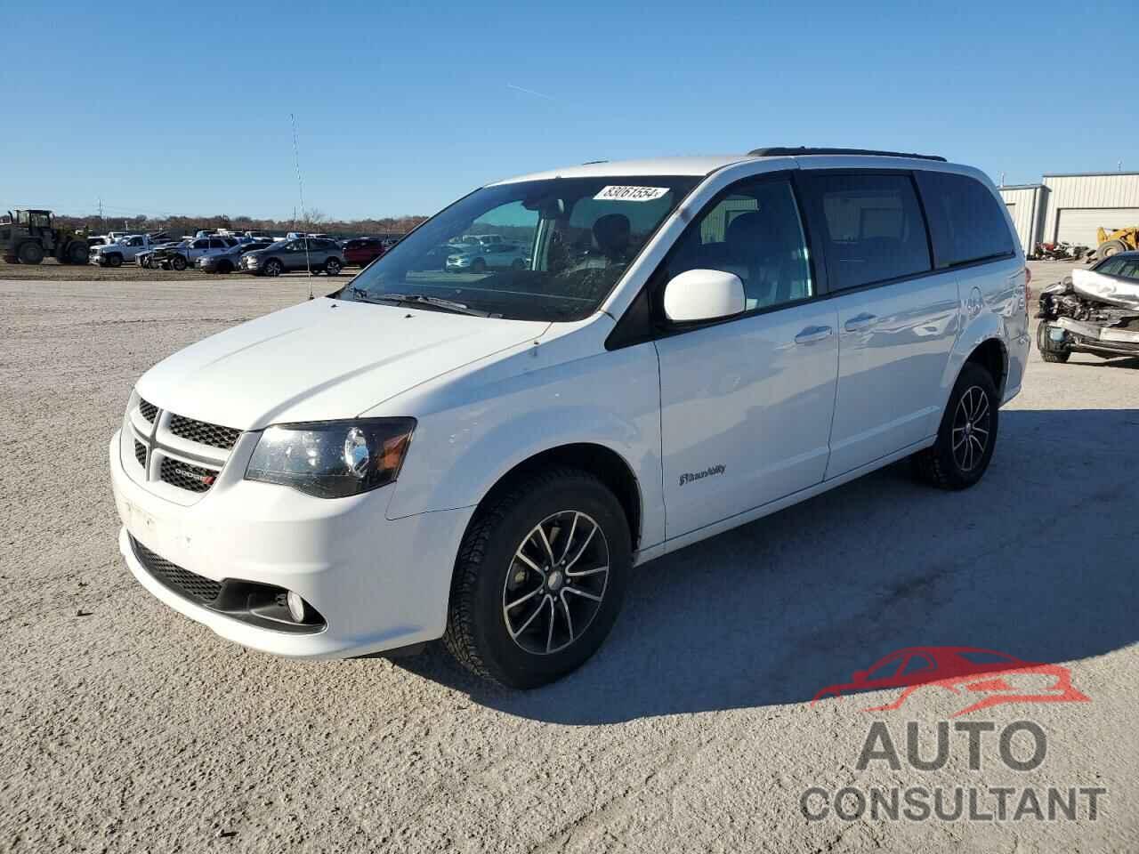 DODGE CARAVAN 2019 - 2C4RDGEG2KR606516