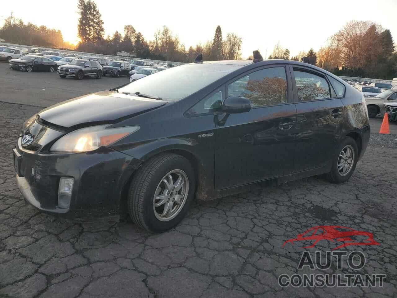 TOYOTA PRIUS 2010 - JTDKN3DU7A0235750