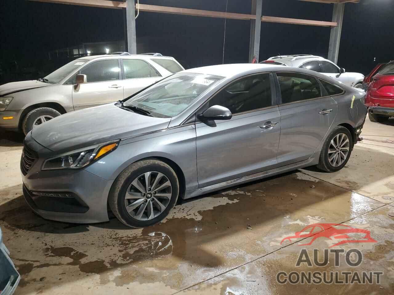 HYUNDAI SONATA 2015 - 5NPE34AF5FH080916