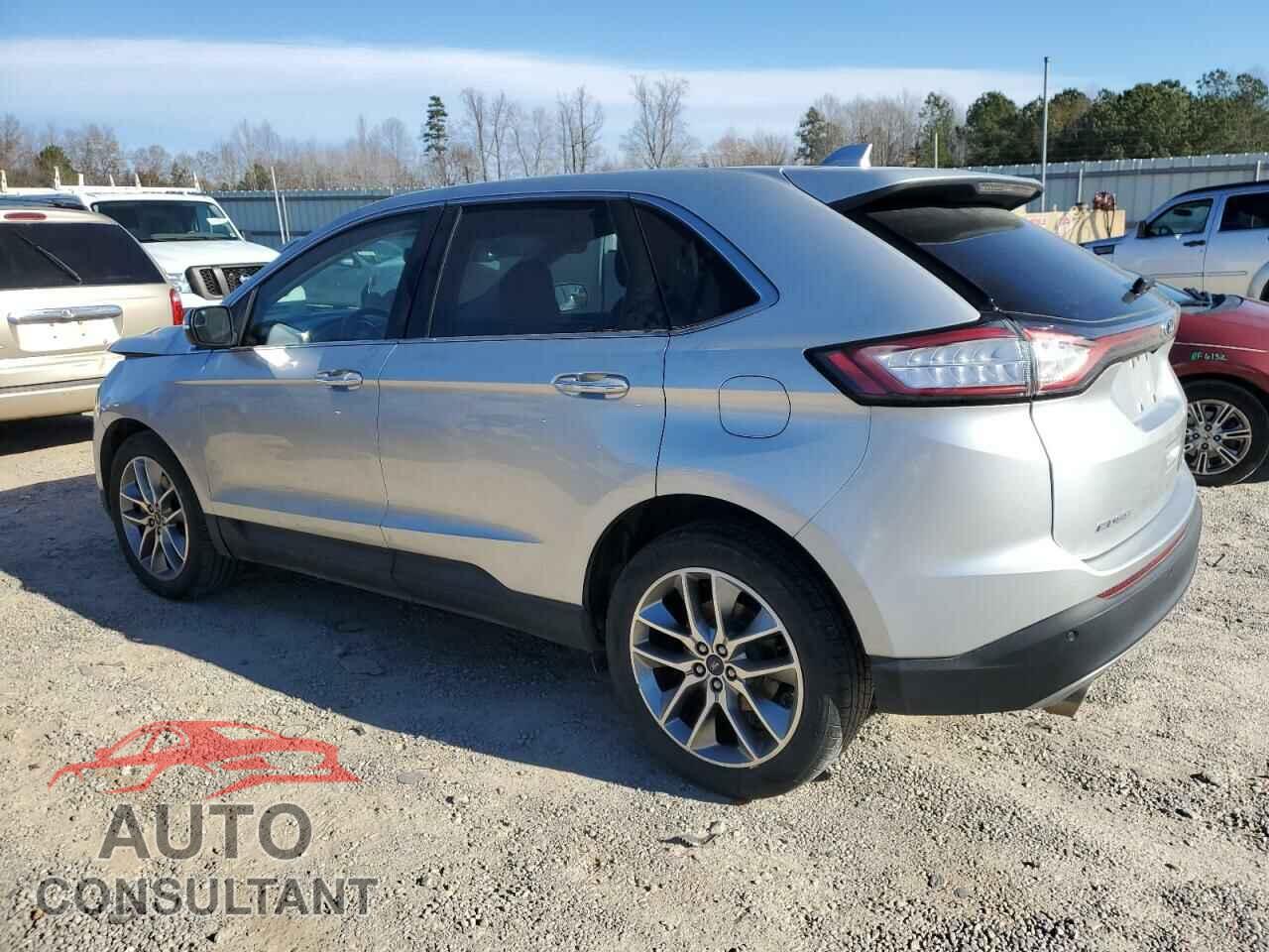FORD EDGE 2018 - 2FMPK4K84JBB23010
