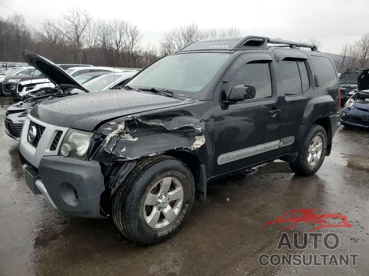 NISSAN XTERRA 2011 - 5N1AN0NW7BC501967