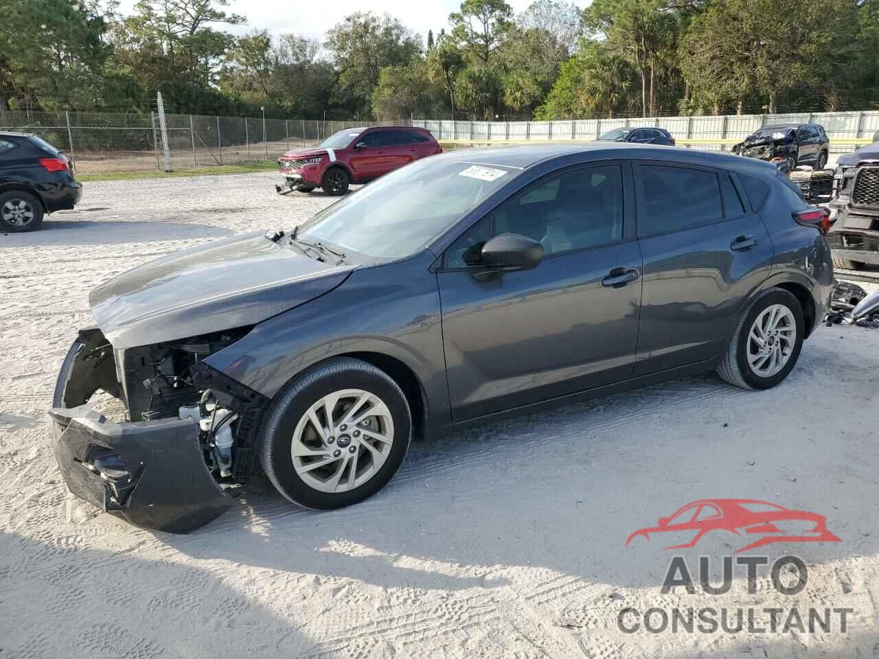 SUBARU IMPREZA 2024 - JF1GUABC8R8308358