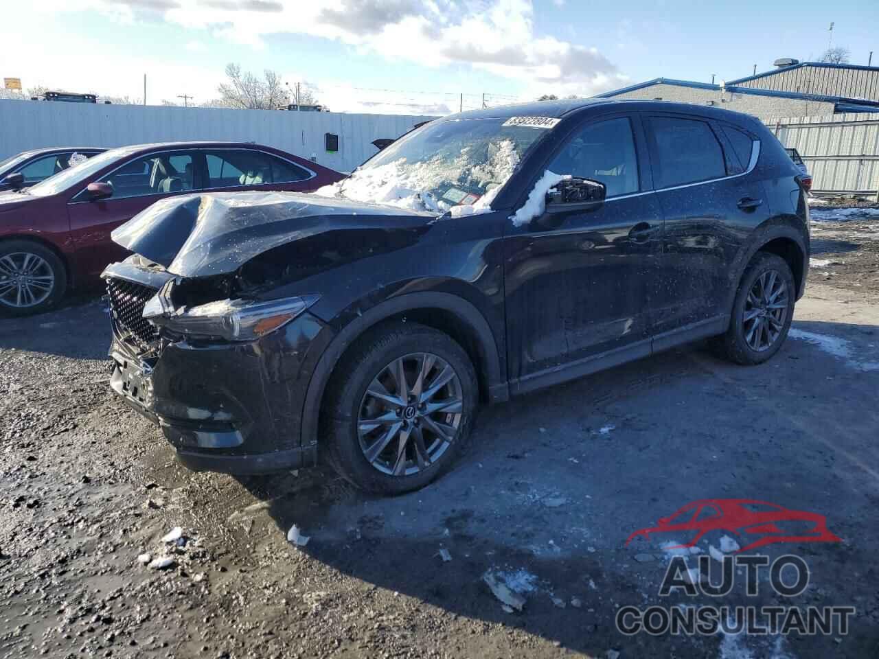 MAZDA CX-5 2021 - JM3KFBEY2M0449131