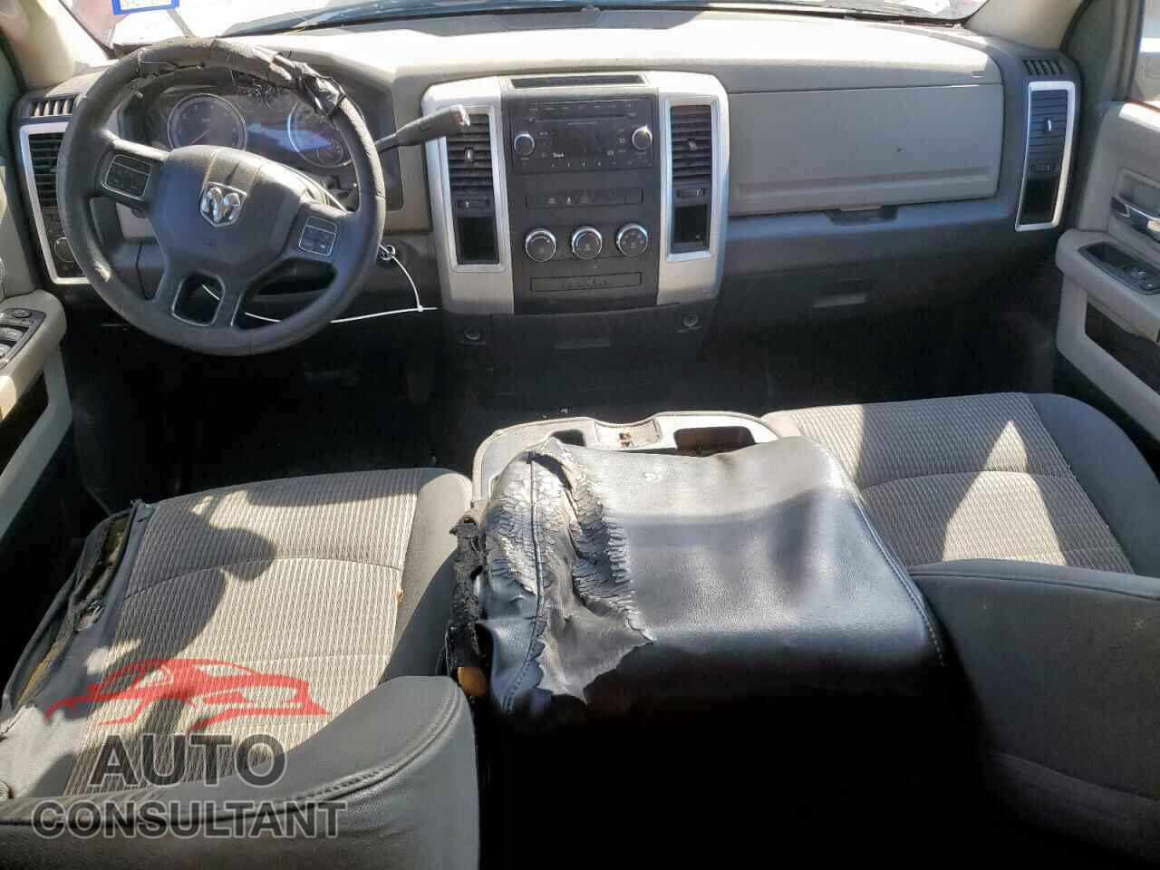 DODGE RAM 1500 2012 - 1C6RD6GP2CS220113