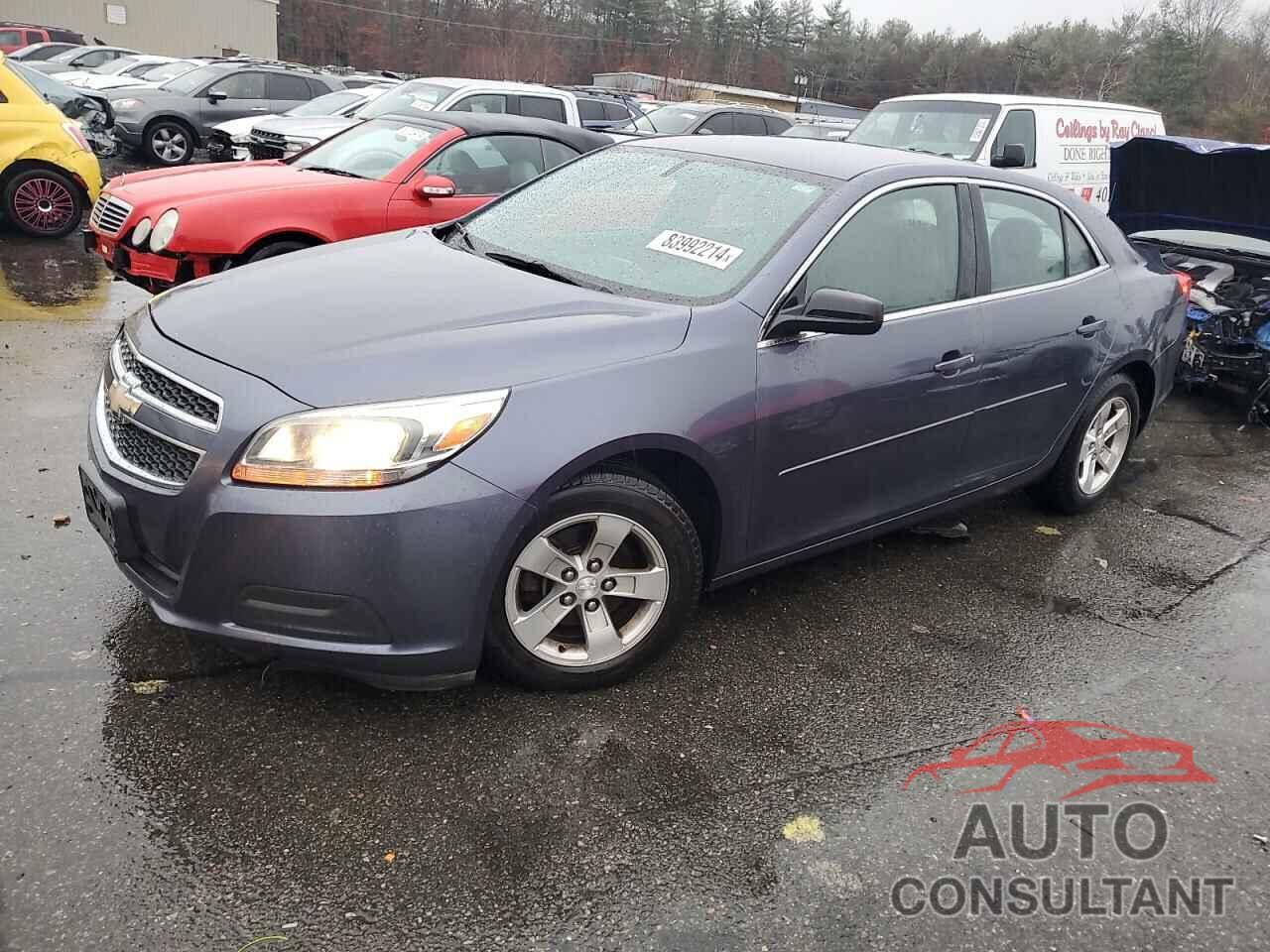 CHEVROLET MALIBU 2013 - 1G11B5SA1DF176441
