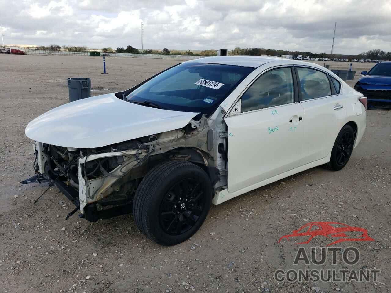 NISSAN ALTIMA 2014 - 1N4AL3AP1EN355882