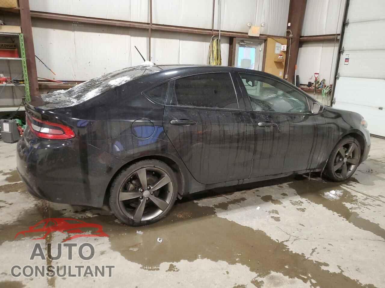DODGE DART 2015 - 1C3CDFEB3FD437401
