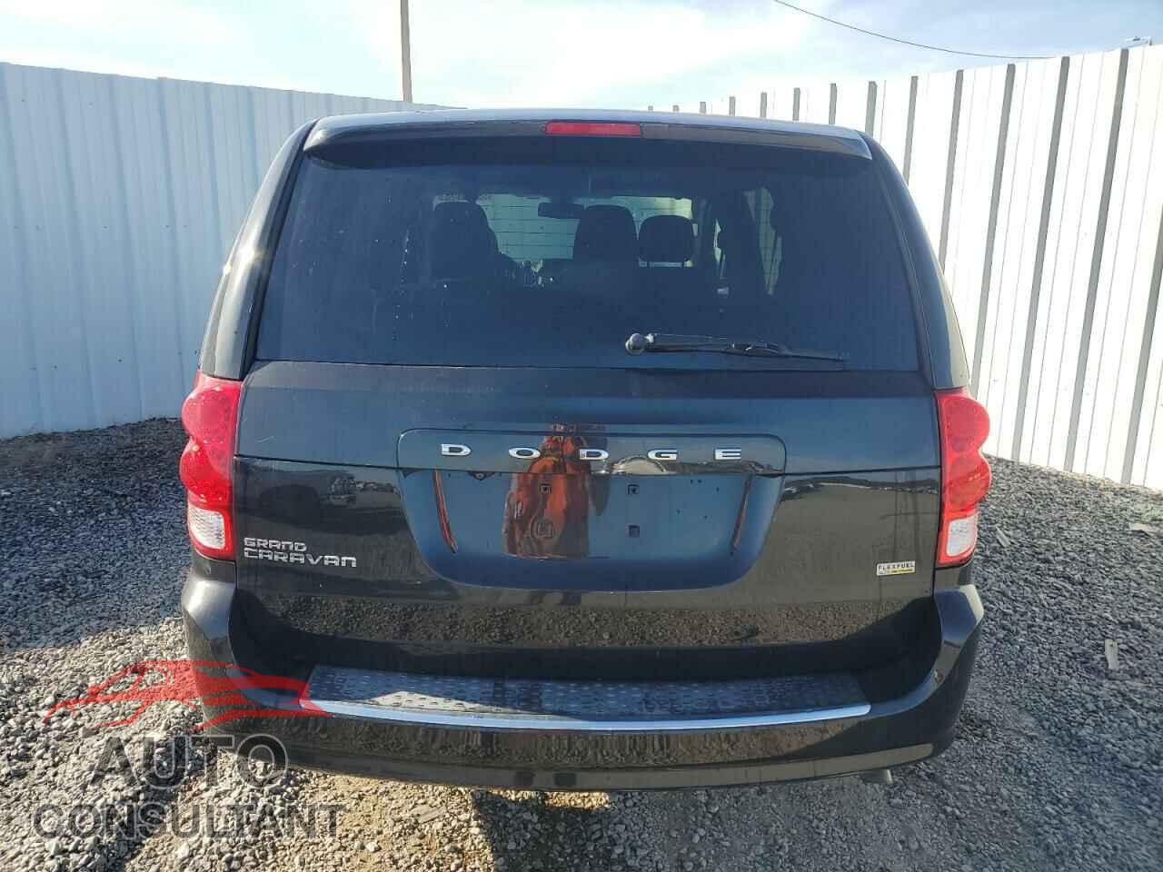 DODGE CARAVAN 2019 - 2C4RDGBG9KR632860