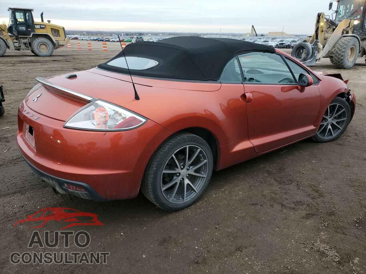 MITSUBISHI ECLIPSE 2012 - 4A37L2EF4CE001042