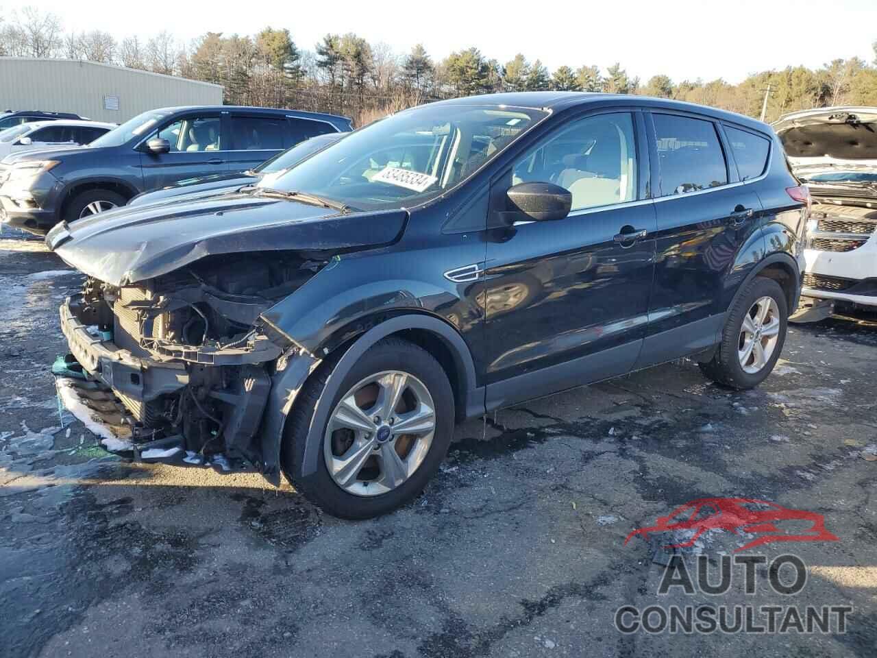 FORD ESCAPE 2014 - 1FMCU9GX4EUC69977