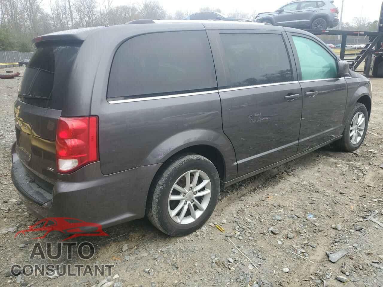 DODGE CARAVAN 2020 - 2C4RDGCG6LR174002