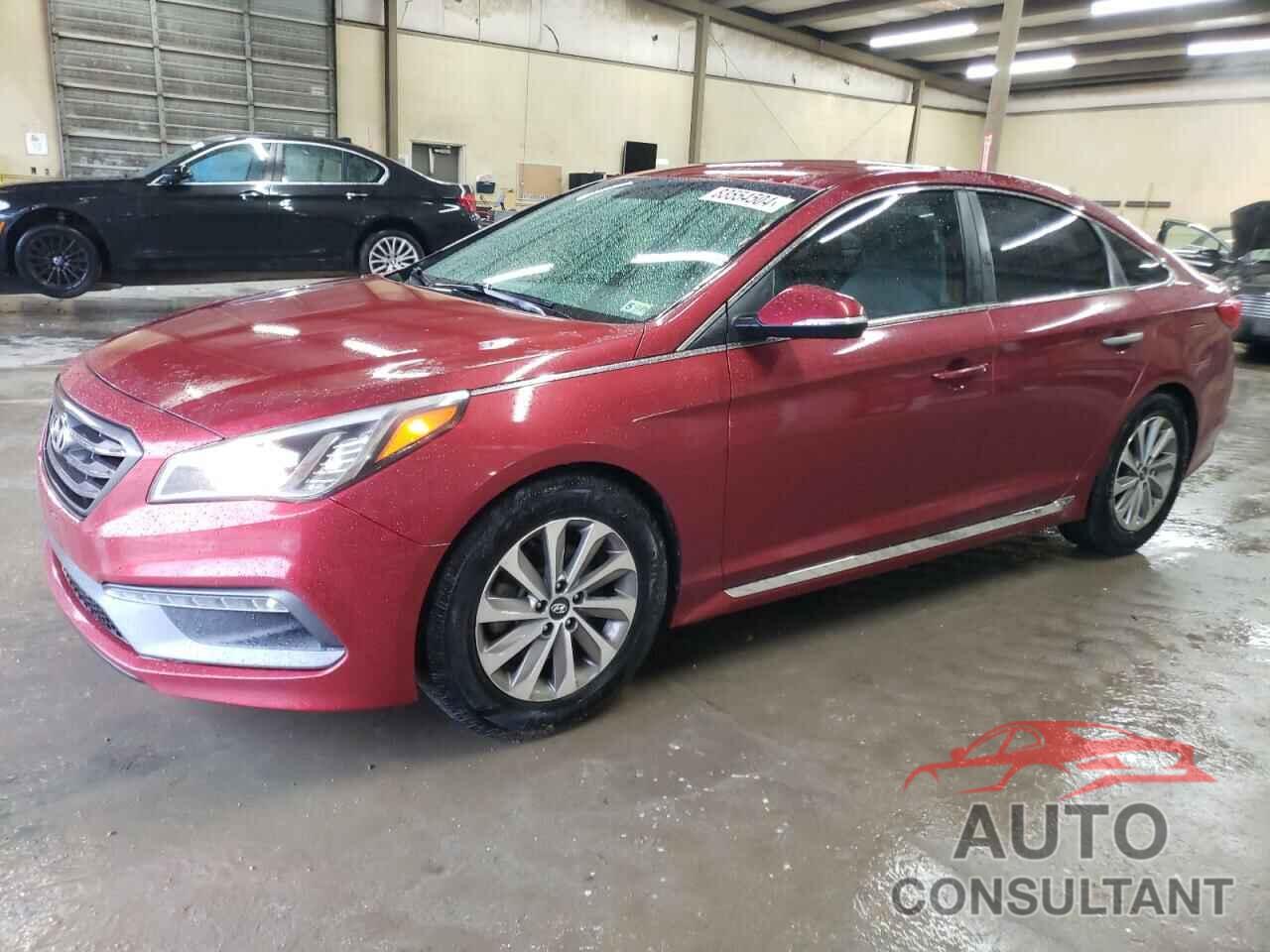 HYUNDAI SONATA 2016 - 5NPE34AF5GH382269