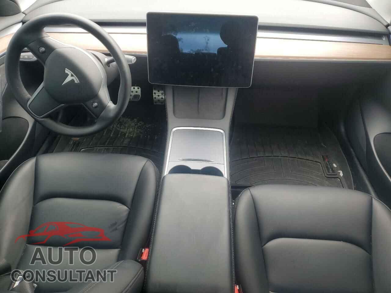 TESLA MODEL 3 2022 - 5YJ3E1EB7NF205645