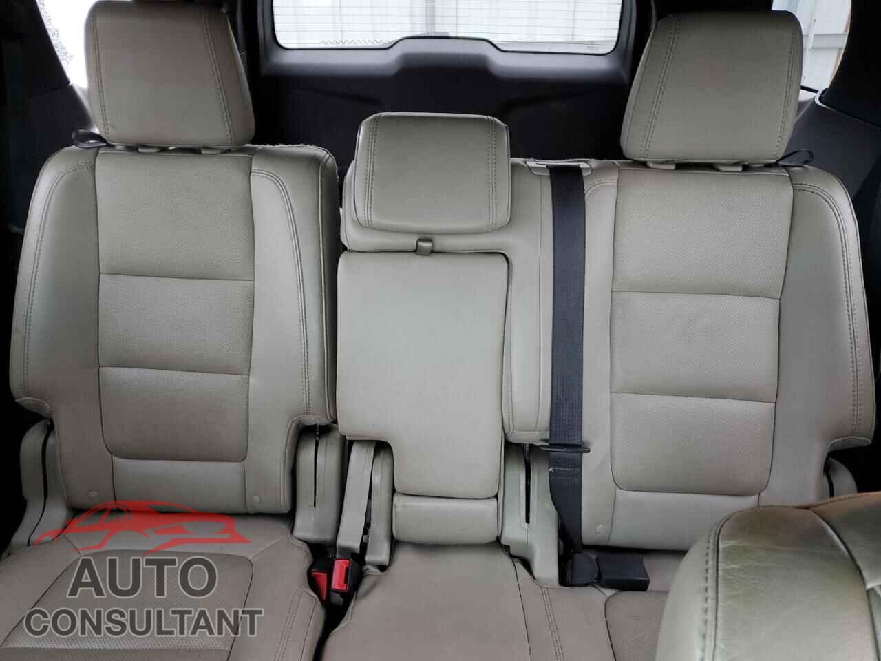 FORD EXPLORER 2014 - 1FM5K8F88EGC12683