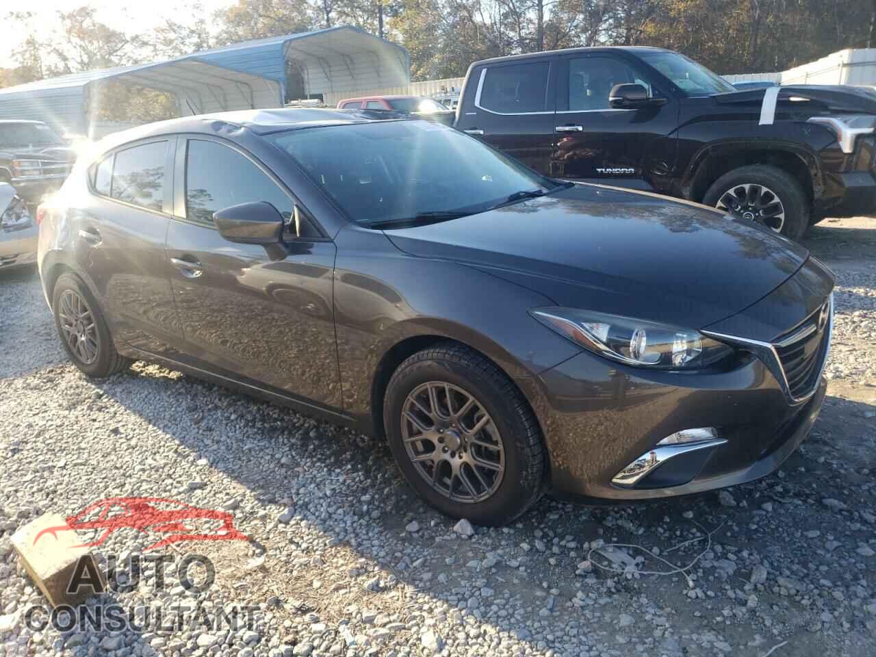 MAZDA 3 2016 - JM1BM1J77G1336876
