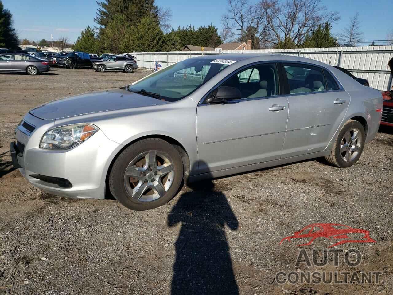 CHEVROLET MALIBU 2012 - 1G1ZA5E00CF393843