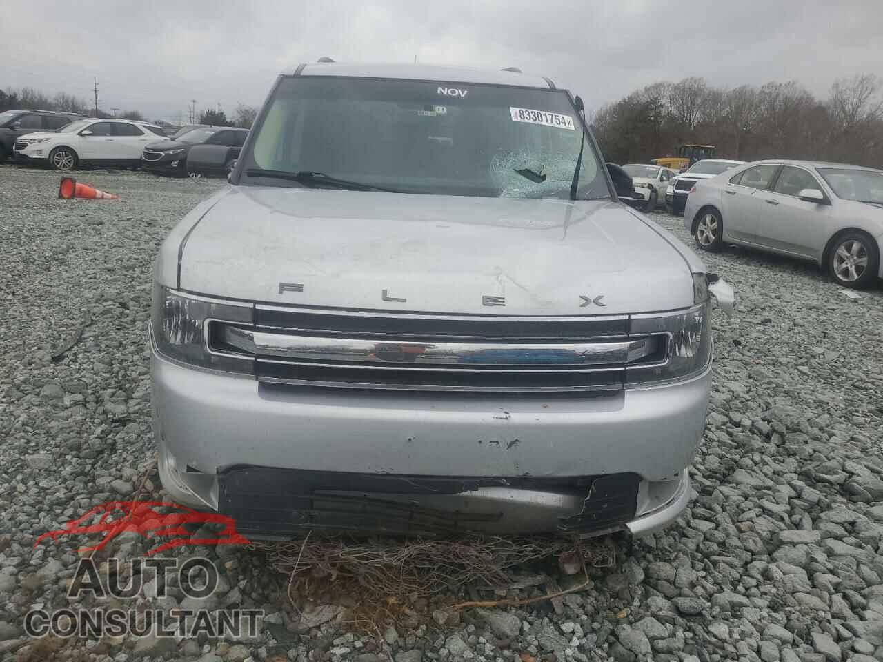 FORD FLEX 2015 - 2FMGK5B82FBA19662