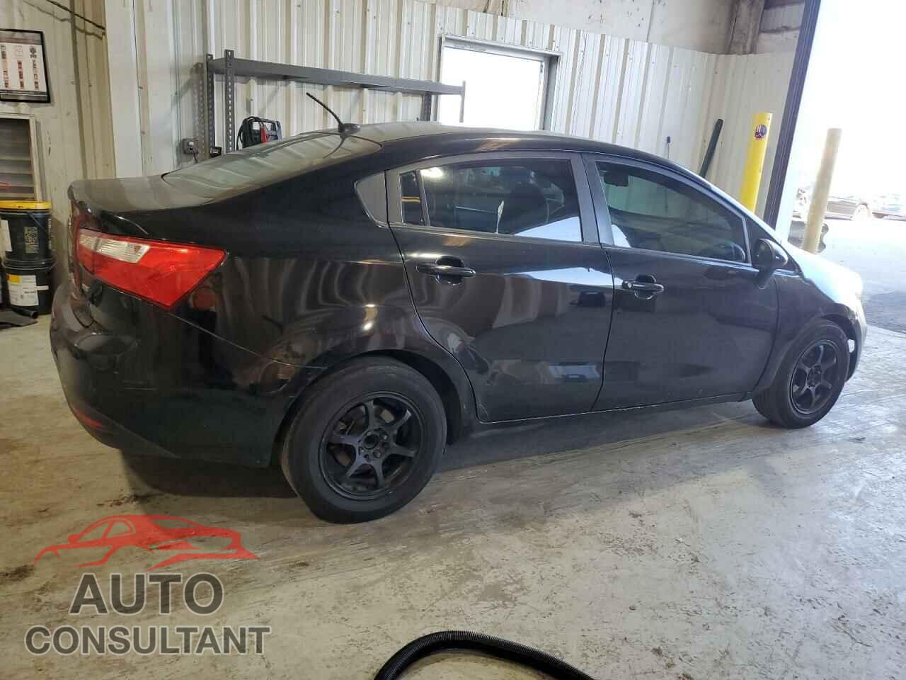 KIA RIO 2013 - KNADM4A37D6193446
