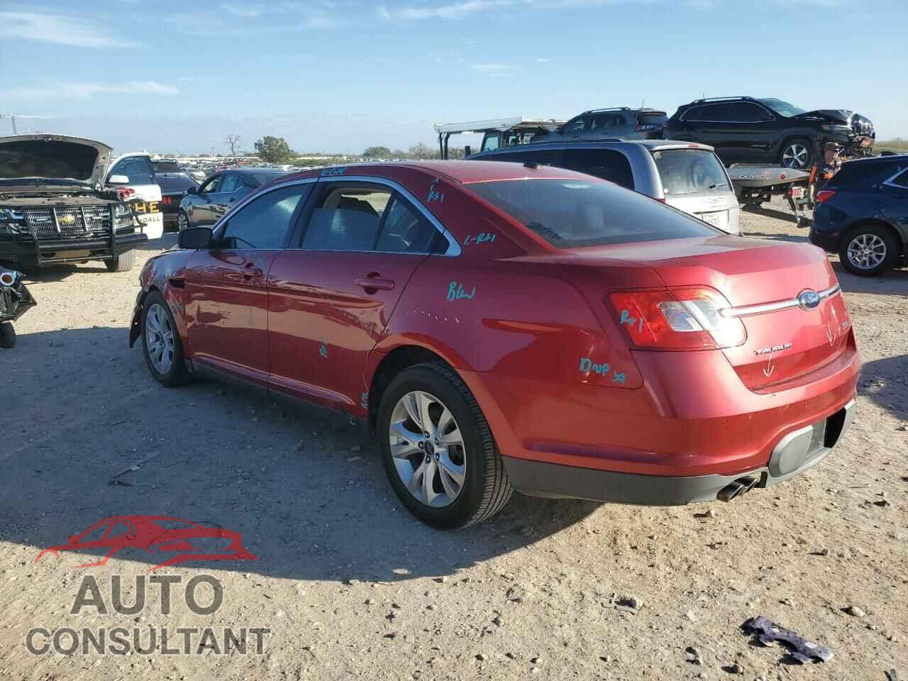 FORD TAURUS 2010 - 1FAHP2EW7AG106807