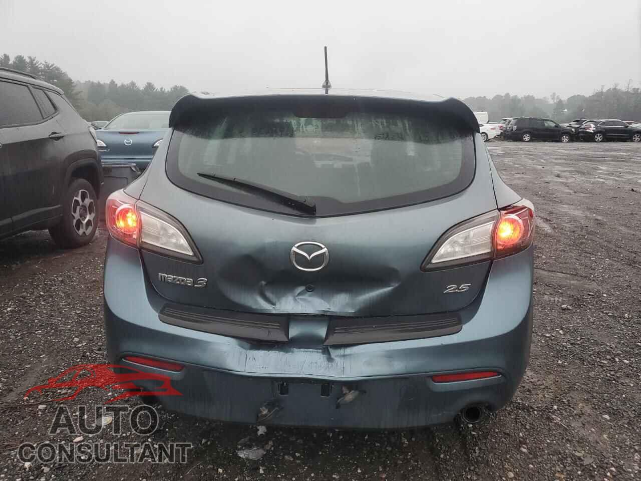MAZDA MAZDA3 2010 - JM1BL1H62A1129643