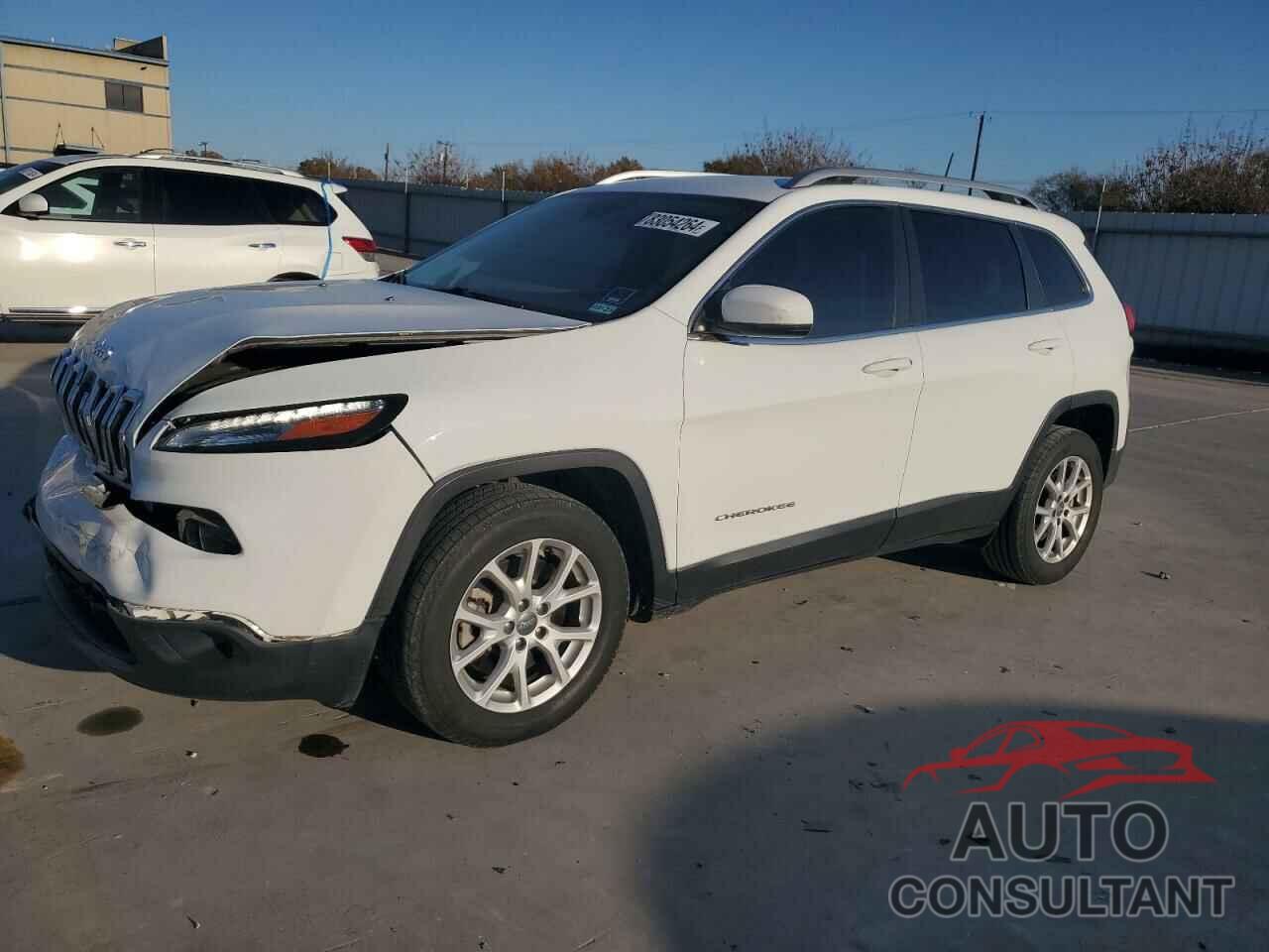 JEEP GRAND CHER 2017 - 1C4PJLCB0HW667475