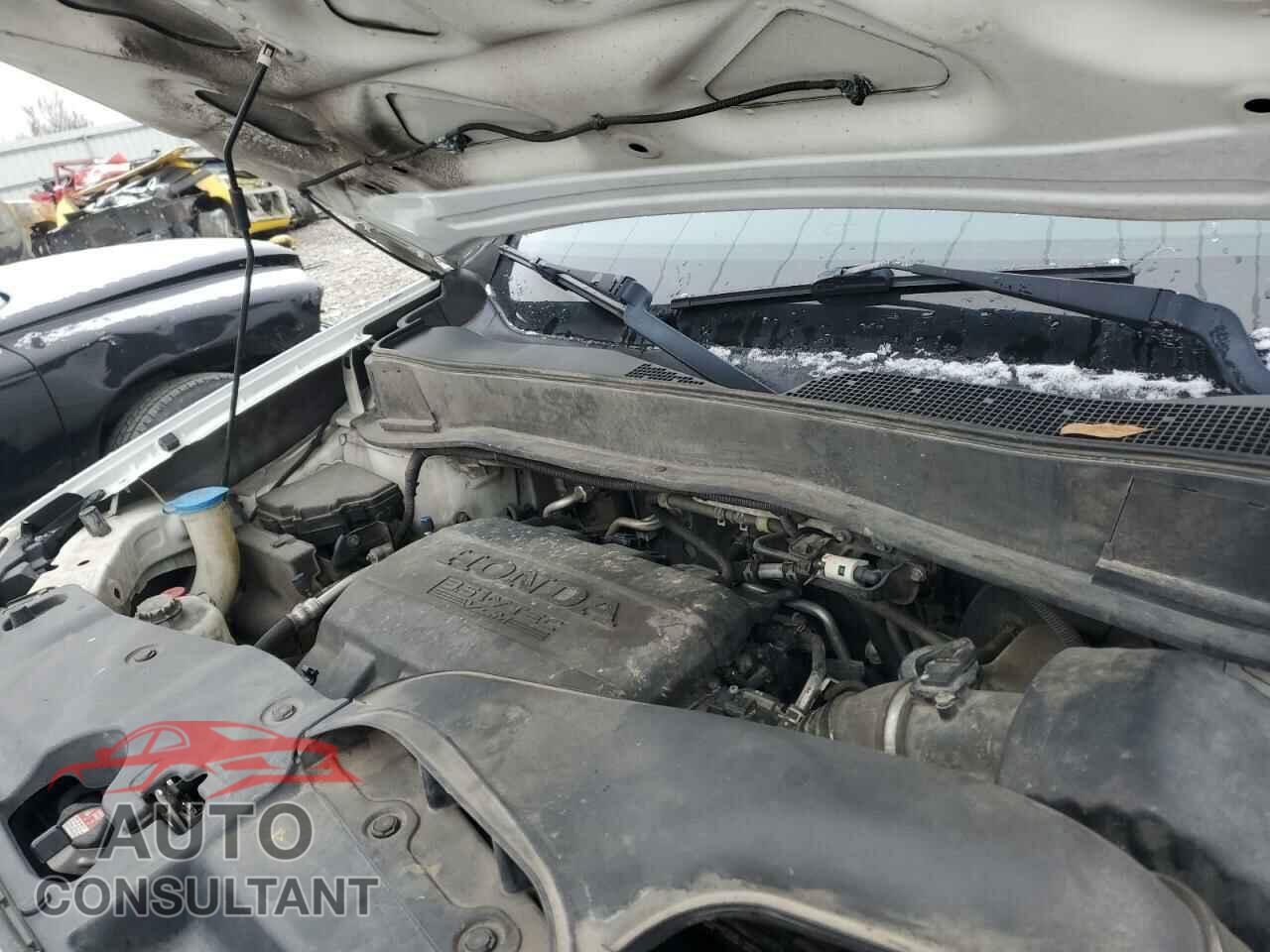 HONDA PILOT 2013 - 5FNYF4H65DB059506