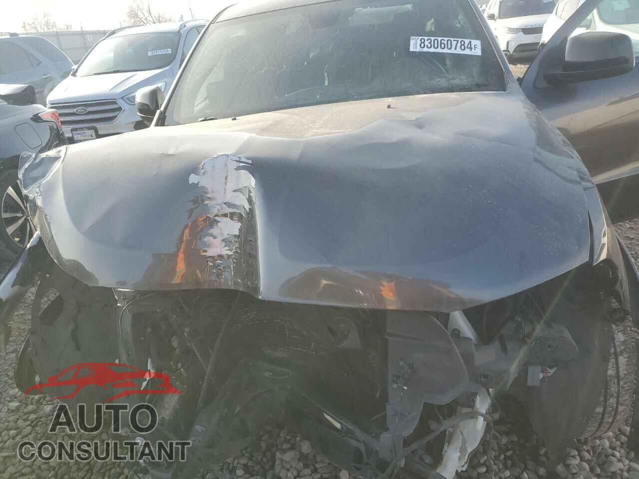 DODGE DURANGO 2020 - 1C4RDJAG2LC186236
