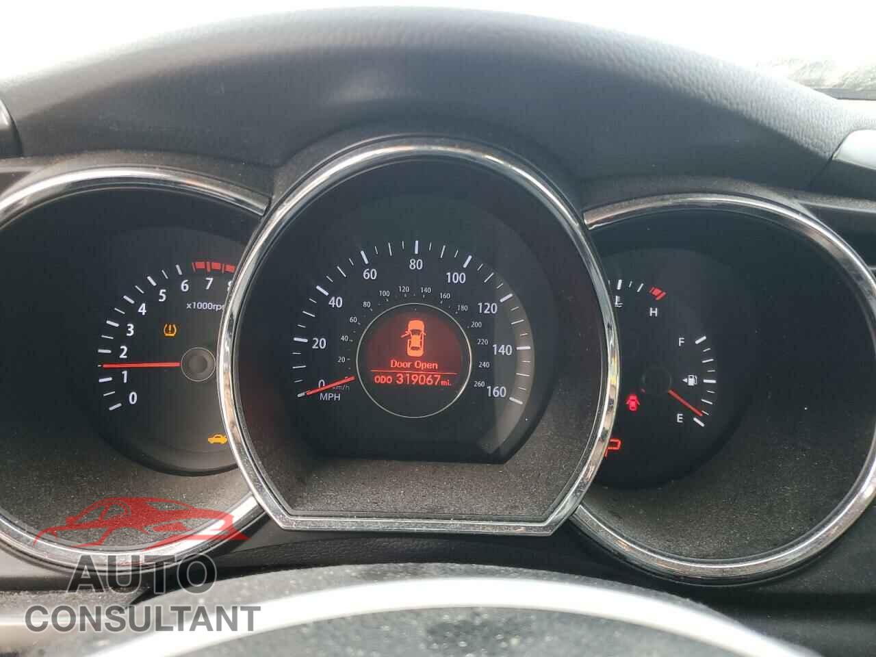 KIA OPTIMA 2011 - KNAGM4A71B5090915