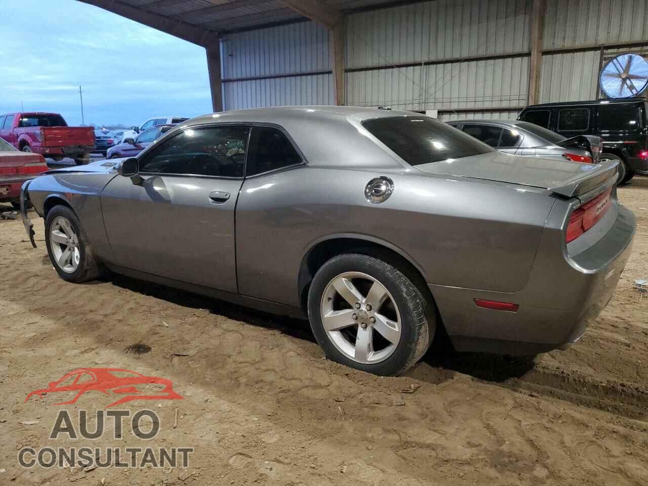 DODGE CHALLENGER 2011 - 2B3CJ5DT4BH549194