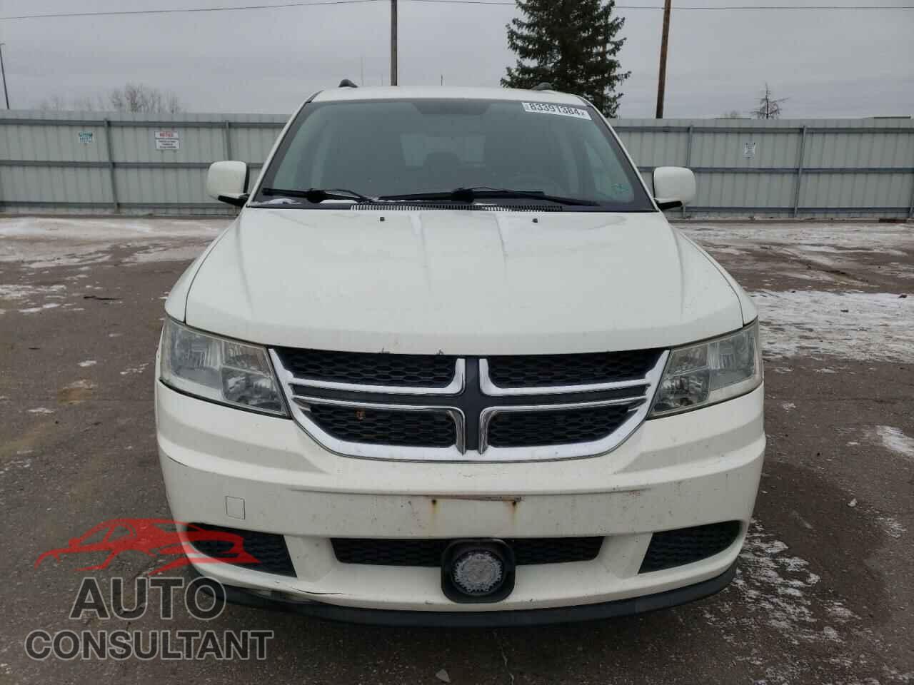 DODGE JOURNEY 2011 - 3D4PH1FG2BT520985